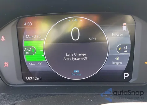 2023 Chevrolet Bolt Euv Fwd Lt from USA, damaged, VIN 1G1FY6S09P4114383